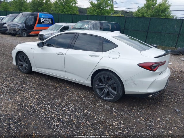 Aukcja sprzedaży 2023 Acura Tlx A-spec Package, vin: 19UUB5F53PA006330, numer aukcji: 46031389