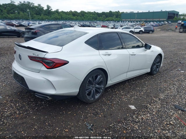 Aukcja sprzedaży 2023 Acura Tlx A-spec Package, vin: 19UUB5F53PA006330, numer aukcji: 46031389