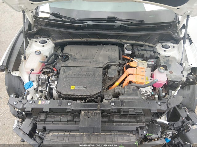 2024 Kia Niro Sx მანქანა იყიდება აუქციონზე, vin: KNDCT3LE6R5121970, აუქციონის ნომერი: 46031391