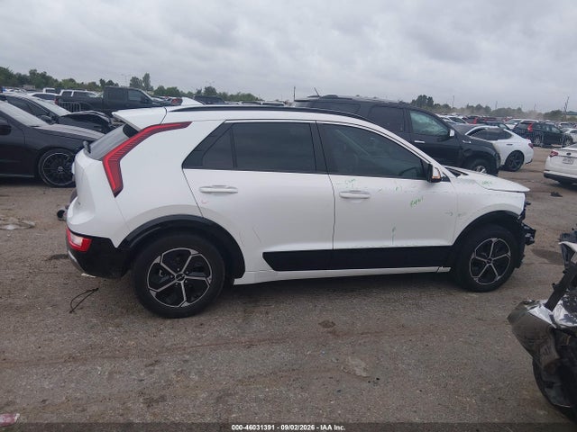 2024 Kia Niro Sx მანქანა იყიდება აუქციონზე, vin: KNDCT3LE6R5121970, აუქციონის ნომერი: 46031391