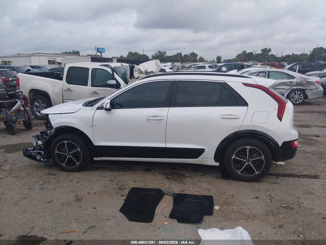 2024 Kia Niro Sx მანქანა იყიდება აუქციონზე, vin: KNDCT3LE6R5121970, აუქციონის ნომერი: 46031391