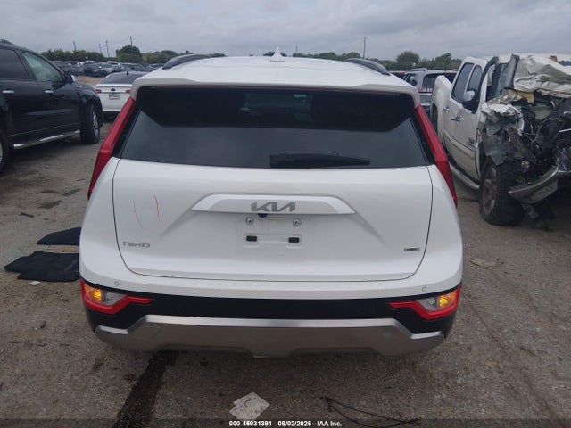 2024 Kia Niro Sx მანქანა იყიდება აუქციონზე, vin: KNDCT3LE6R5121970, აუქციონის ნომერი: 46031391
