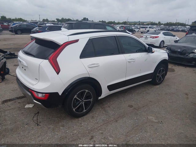 2024 Kia Niro Sx მანქანა იყიდება აუქციონზე, vin: KNDCT3LE6R5121970, აუქციონის ნომერი: 46031391