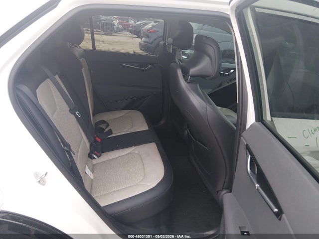 2024 Kia Niro Sx მანქანა იყიდება აუქციონზე, vin: KNDCT3LE6R5121970, აუქციონის ნომერი: 46031391
