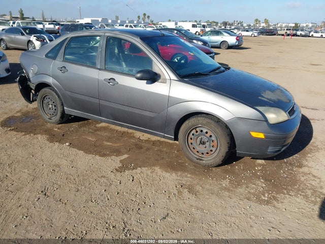 2007 Ford Focus S/se/ses მანქანა იყიდება აუქციონზე, vin: 1FAHP34N87W164941, აუქციონის ნომერი: 46031392