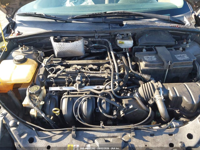 Продажа на аукционе авто 2007 Ford Focus S/se/ses, vin: 1FAHP34N87W164941, номер лота: 46031392
