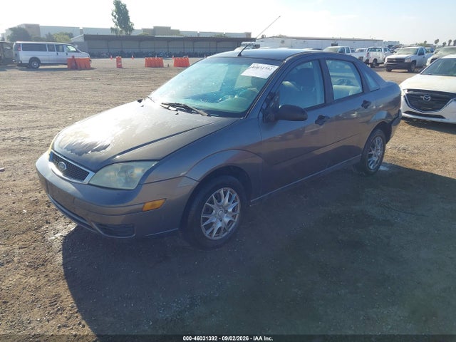 Продажа на аукционе авто 2007 Ford Focus S/se/ses, vin: 1FAHP34N87W164941, номер лота: 46031392