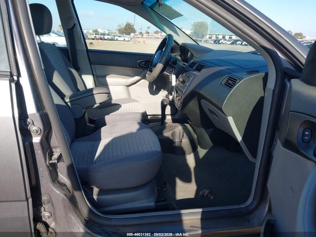 Продажа на аукционе авто 2007 Ford Focus S/se/ses, vin: 1FAHP34N87W164941, номер лота: 46031392