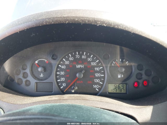 Продажа на аукционе авто 2007 Ford Focus S/se/ses, vin: 1FAHP34N87W164941, номер лота: 46031392