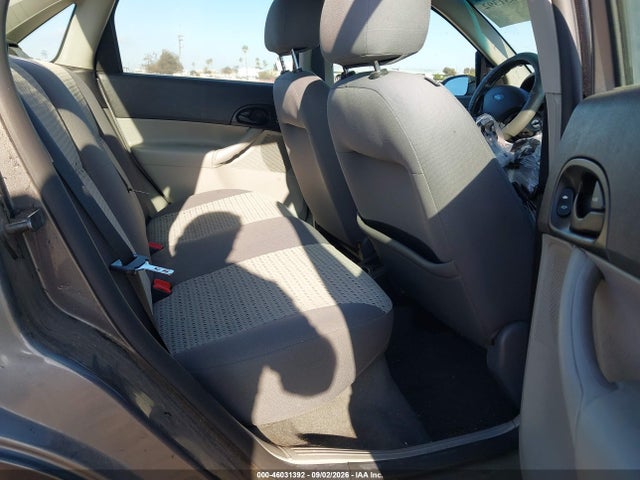 Продажа на аукционе авто 2007 Ford Focus S/se/ses, vin: 1FAHP34N87W164941, номер лота: 46031392