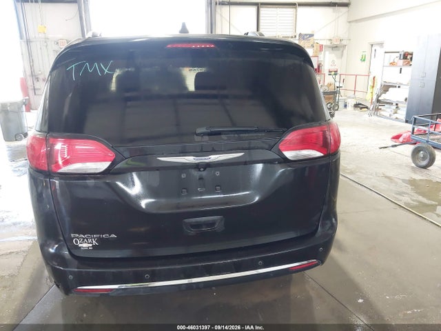2020 Chrysler Pacifica Touring L მანქანა იყიდება აუქციონზე, vin: 2C4RC1BG3LR137572, აუქციონის ნომერი: 46031397