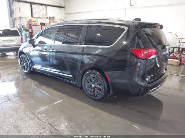 2020 Chrysler Pacifica Touring L მანქანა იყიდება აუქციონზე, vin: 2C4RC1BG3LR137572, აუქციონის ნომერი: 46031397