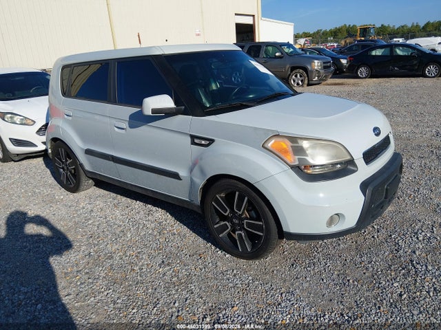 2010 Kia Soul + მანქანა იყიდება აუქციონზე, vin: KNDJT2A2XA7170575, აუქციონის ნომერი: 46031399
