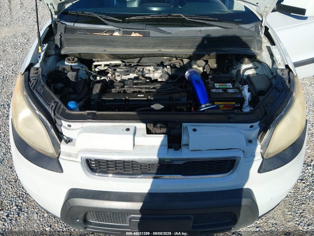 Продажа на аукционе авто 2010 Kia Soul +, vin: KNDJT2A2XA7170575, номер лота: 46031399