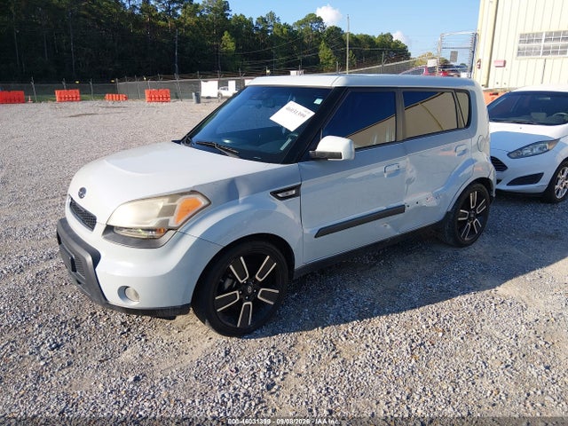 Продажа на аукционе авто 2010 Kia Soul +, vin: KNDJT2A2XA7170575, номер лота: 46031399