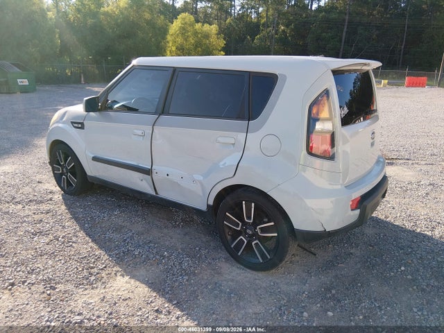 Продажа на аукционе авто 2010 Kia Soul +, vin: KNDJT2A2XA7170575, номер лота: 46031399