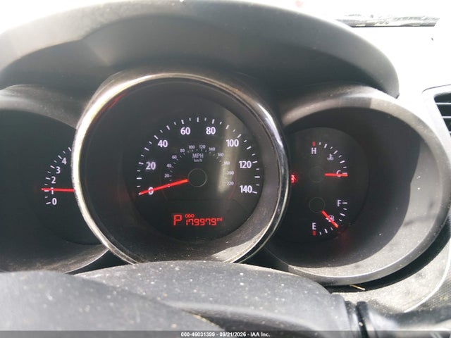 Продажа на аукционе авто 2010 Kia Soul +, vin: KNDJT2A2XA7170575, номер лота: 46031399