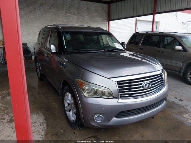 Продажа на аукционе авто 2012 Infiniti Qx56, vin: JN8AZ2NC8C9315187, номер лота: 46031400