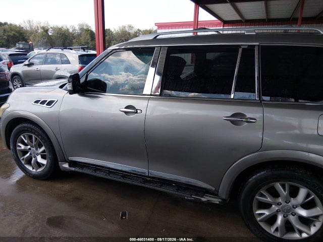 46031400 :رقم المزاد ، JN8AZ2NC8C9315187 vin ، 2012 Infiniti Qx56 مزاد بيع