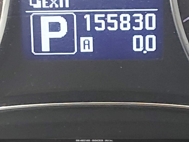 46031400 :رقم المزاد ، JN8AZ2NC8C9315187 vin ، 2012 Infiniti Qx56 مزاد بيع