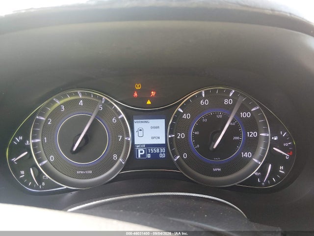 46031400 :رقم المزاد ، JN8AZ2NC8C9315187 vin ، 2012 Infiniti Qx56 مزاد بيع