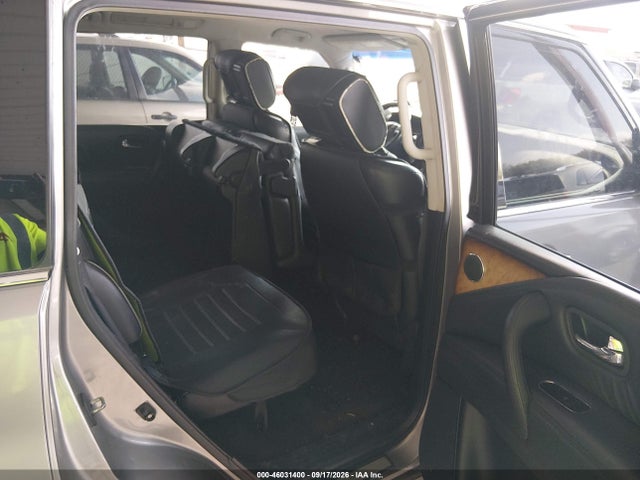 46031400 :رقم المزاد ، JN8AZ2NC8C9315187 vin ، 2012 Infiniti Qx56 مزاد بيع