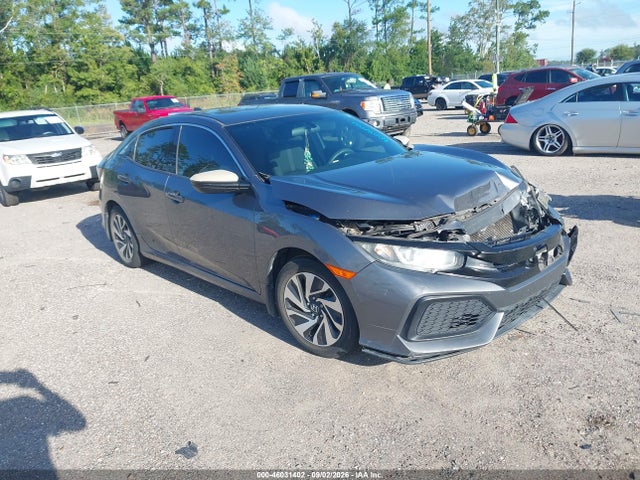 Auction sale of the 2018 Honda Civic Lx, vin: SHHFK7H23JU232208, lot number: 46031402