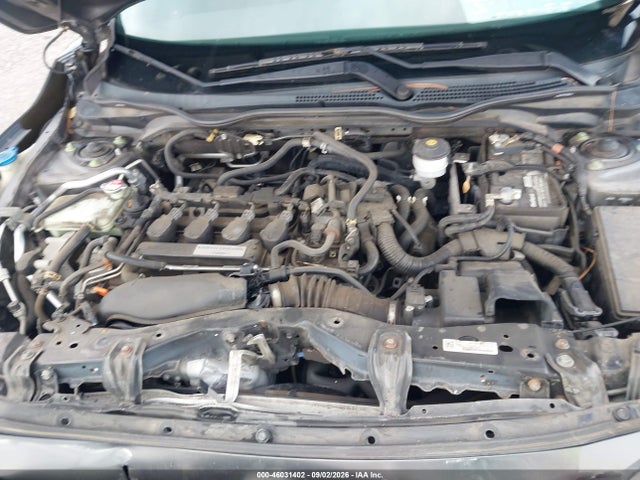 Aukcja sprzedaży 2018 Honda Civic Lx, vin: SHHFK7H23JU232208, numer aukcji: 46031402