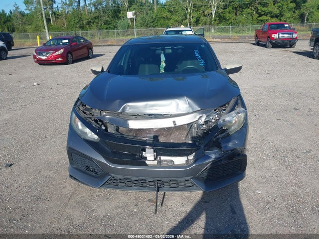 Aukcja sprzedaży 2018 Honda Civic Lx, vin: SHHFK7H23JU232208, numer aukcji: 46031402