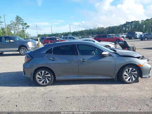 Aukcja sprzedaży 2018 Honda Civic Lx, vin: SHHFK7H23JU232208, numer aukcji: 46031402