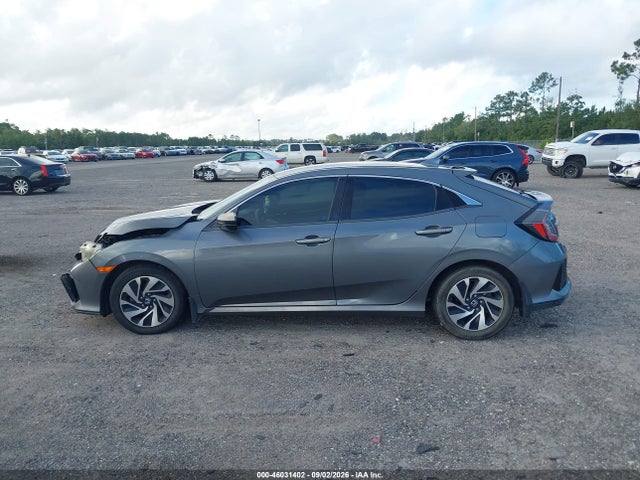 Aukcja sprzedaży 2018 Honda Civic Lx, vin: SHHFK7H23JU232208, numer aukcji: 46031402