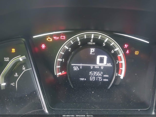 Aukcja sprzedaży 2018 Honda Civic Lx, vin: SHHFK7H23JU232208, numer aukcji: 46031402