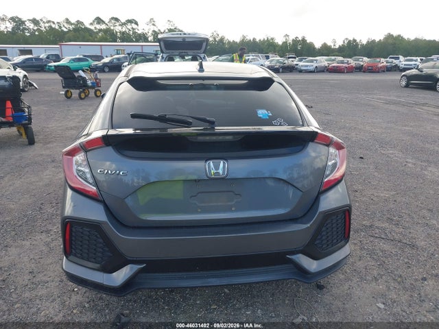 Aukcja sprzedaży 2018 Honda Civic Lx, vin: SHHFK7H23JU232208, numer aukcji: 46031402