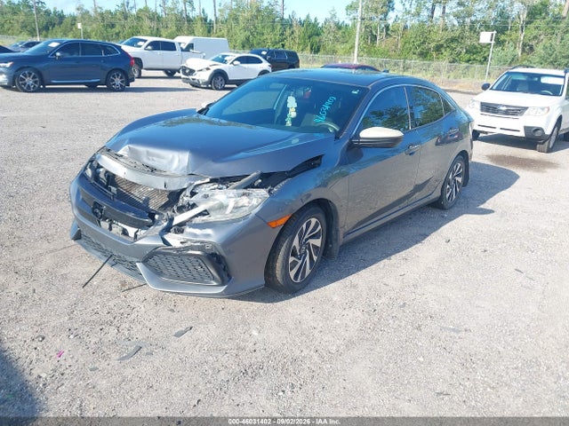 Aukcja sprzedaży 2018 Honda Civic Lx, vin: SHHFK7H23JU232208, numer aukcji: 46031402