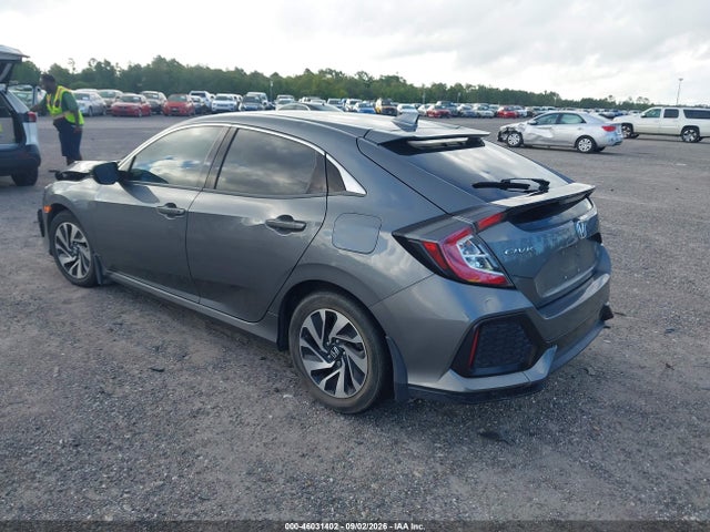 Aukcja sprzedaży 2018 Honda Civic Lx, vin: SHHFK7H23JU232208, numer aukcji: 46031402