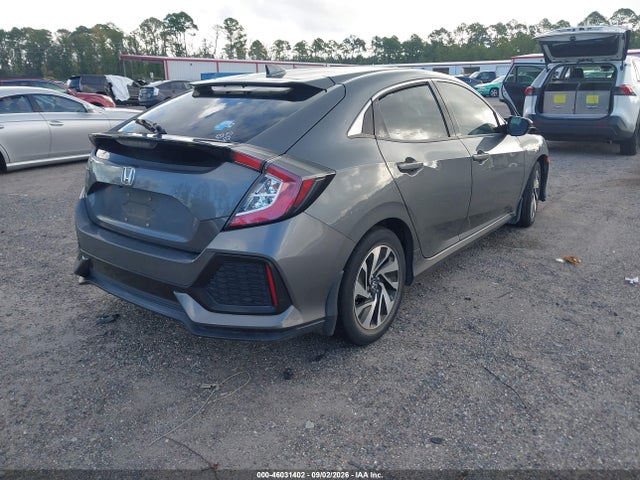 Aukcja sprzedaży 2018 Honda Civic Lx, vin: SHHFK7H23JU232208, numer aukcji: 46031402
