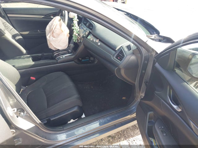 Aukcja sprzedaży 2018 Honda Civic Lx, vin: SHHFK7H23JU232208, numer aukcji: 46031402