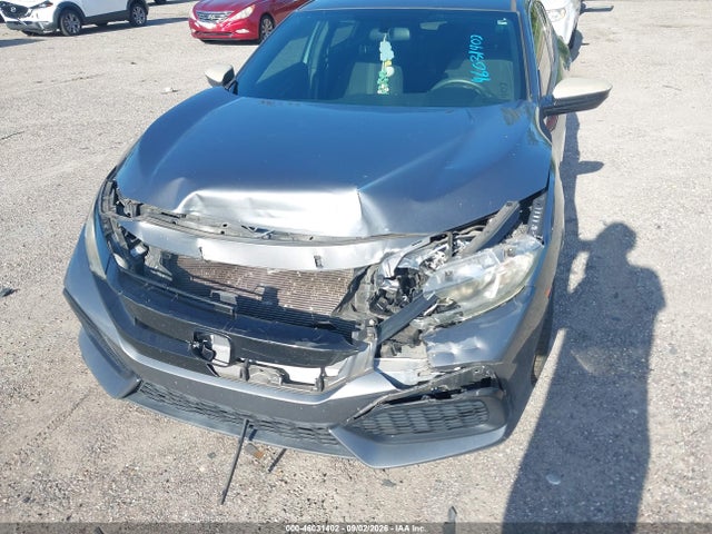 Aukcja sprzedaży 2018 Honda Civic Lx, vin: SHHFK7H23JU232208, numer aukcji: 46031402