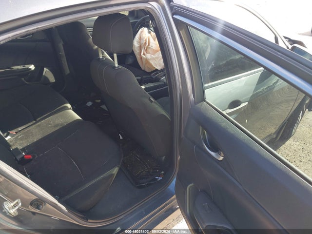 Aukcja sprzedaży 2018 Honda Civic Lx, vin: SHHFK7H23JU232208, numer aukcji: 46031402