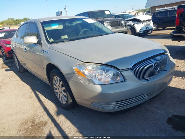 2007 Buick Lucerne Cx მანქანა იყიდება აუქციონზე, vin: 1G4HP57247U196557, აუქციონის ნომერი: 46031411