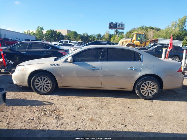 2007 Buick Lucerne Cx მანქანა იყიდება აუქციონზე, vin: 1G4HP57247U196557, აუქციონის ნომერი: 46031411