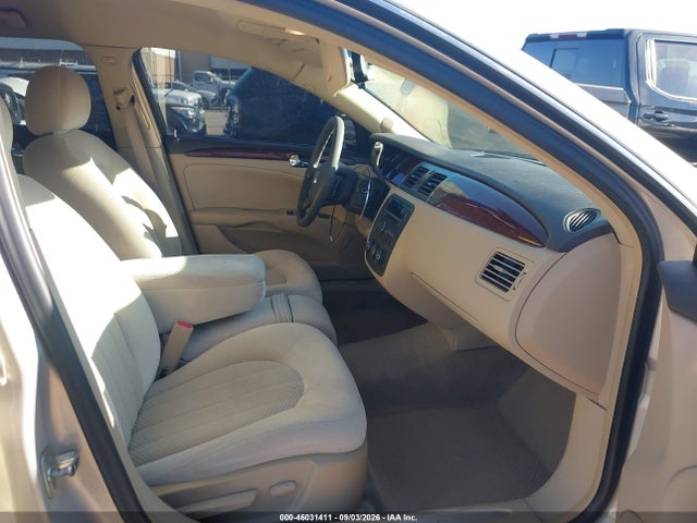 2007 Buick Lucerne Cx მანქანა იყიდება აუქციონზე, vin: 1G4HP57247U196557, აუქციონის ნომერი: 46031411