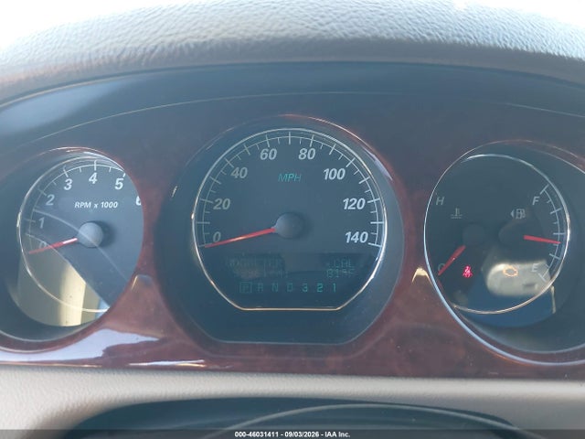 2007 Buick Lucerne Cx მანქანა იყიდება აუქციონზე, vin: 1G4HP57247U196557, აუქციონის ნომერი: 46031411
