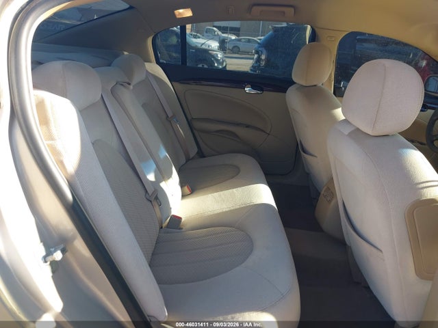 2007 Buick Lucerne Cx მანქანა იყიდება აუქციონზე, vin: 1G4HP57247U196557, აუქციონის ნომერი: 46031411