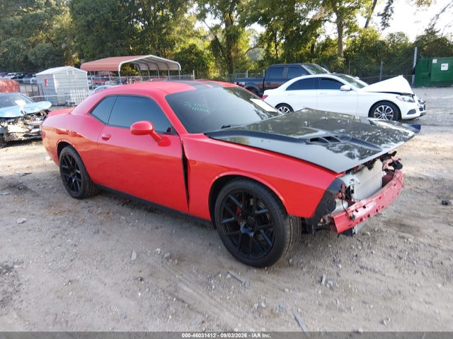 Aukcja sprzedaży 2018 Dodge Challenger R/t, vin: 2C3CDZBT8JH287540, numer aukcji: 46031412