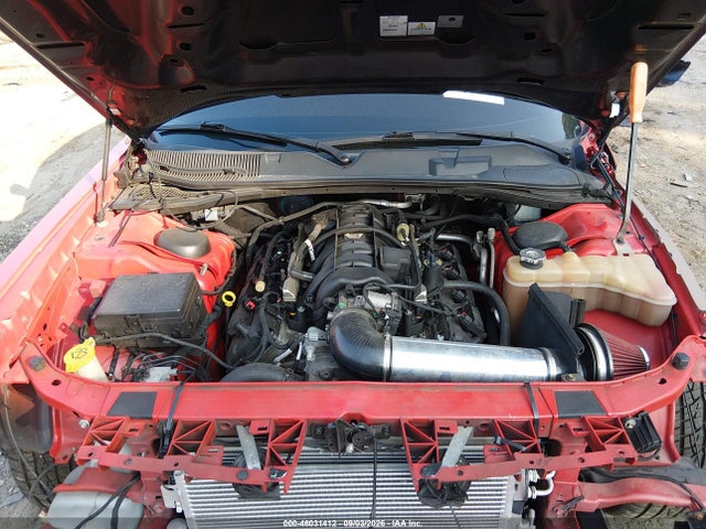 2018 Dodge Challenger R/t მანქანა იყიდება აუქციონზე, vin: 2C3CDZBT8JH287540, აუქციონის ნომერი: 46031412