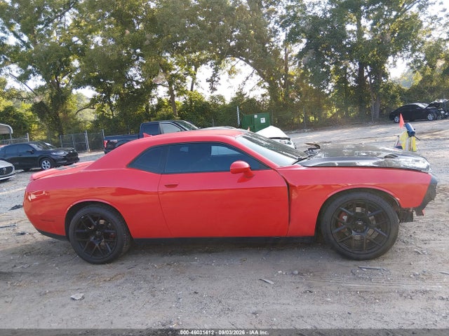 2018 Dodge Challenger R/t მანქანა იყიდება აუქციონზე, vin: 2C3CDZBT8JH287540, აუქციონის ნომერი: 46031412