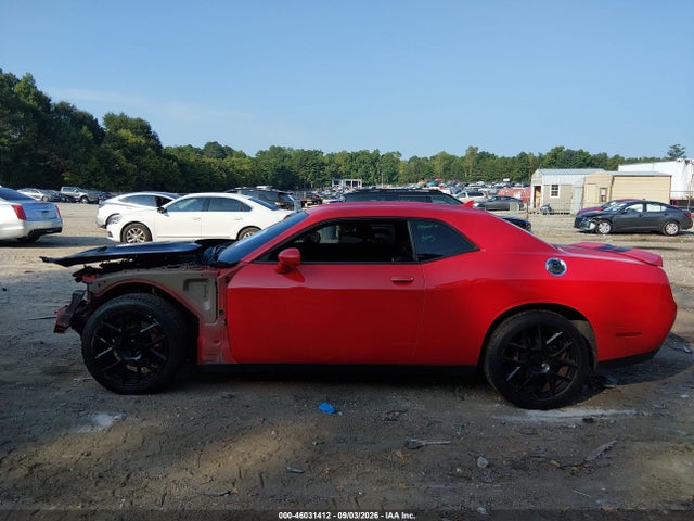 2018 Dodge Challenger R/t მანქანა იყიდება აუქციონზე, vin: 2C3CDZBT8JH287540, აუქციონის ნომერი: 46031412