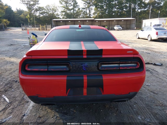 2018 Dodge Challenger R/t მანქანა იყიდება აუქციონზე, vin: 2C3CDZBT8JH287540, აუქციონის ნომერი: 46031412