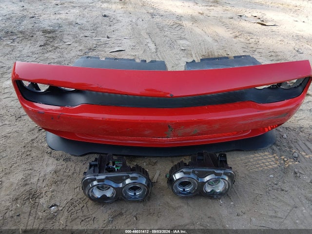 2018 Dodge Challenger R/t მანქანა იყიდება აუქციონზე, vin: 2C3CDZBT8JH287540, აუქციონის ნომერი: 46031412